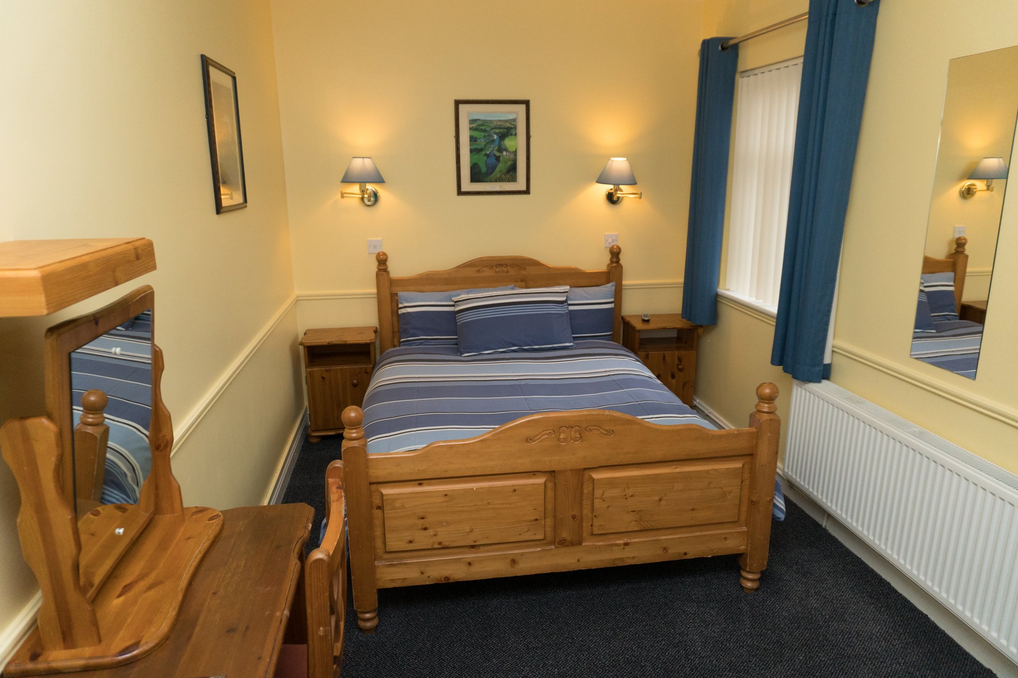 Carlow Guesthouse - Bed and Breakfast-官方