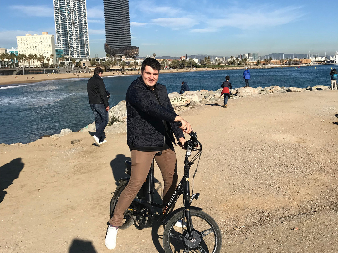 Rentify BCN-巴塞罗那必去景点