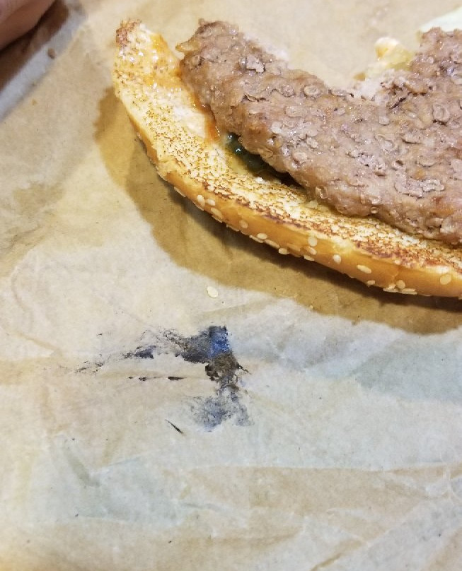 Ainaloa餐馆和美食-Burger King