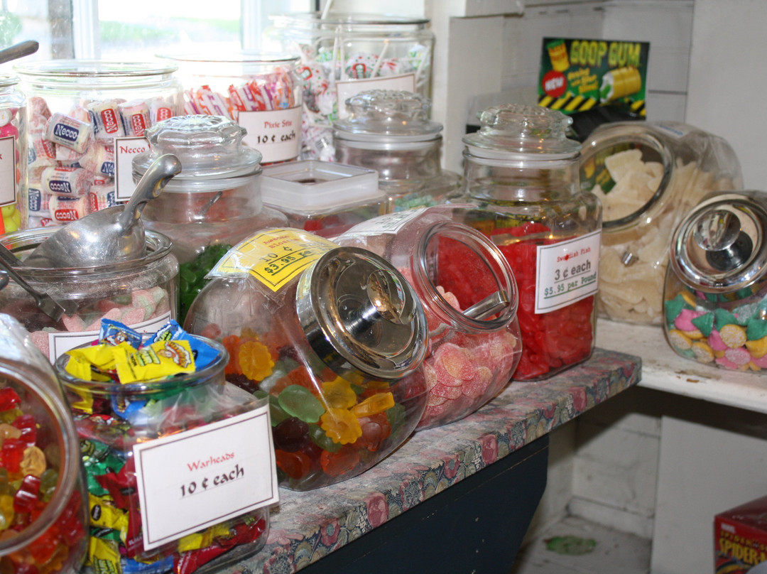 Shelburne Country Store-谢尔本必去景点