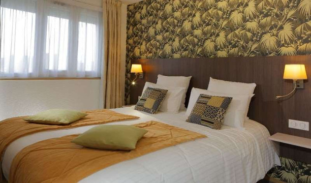 Hôtel de France & d'Europe主图