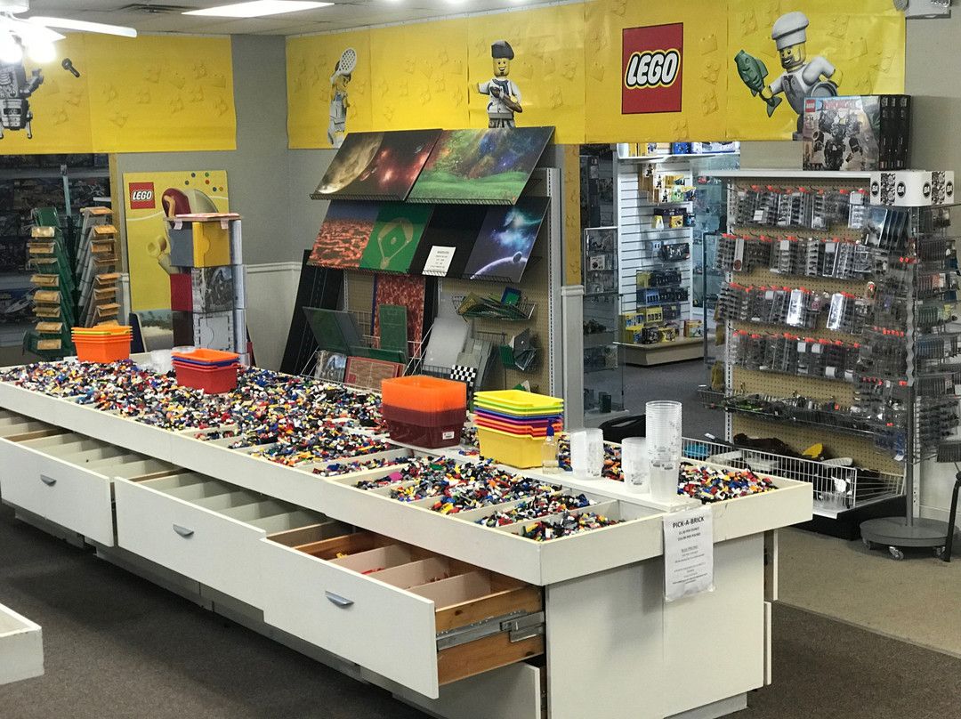 Atlanta Brick Co-纽南必去景点