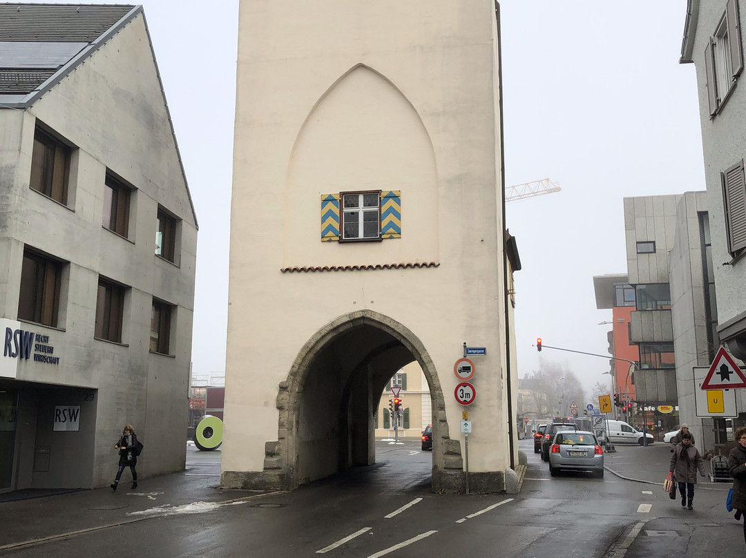 Ulmer Tor-比伯拉赫（里斯）必去景点