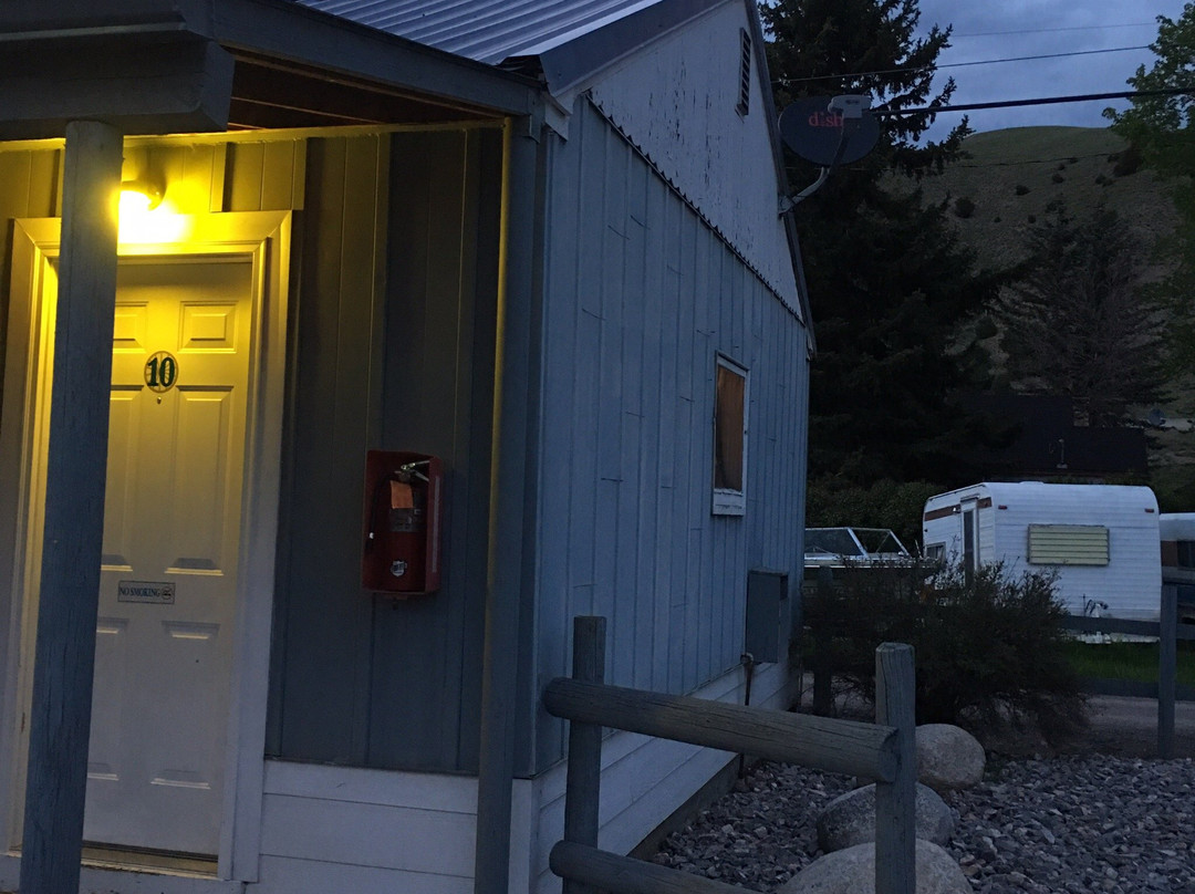 Wagon Wheel Motel & Cafe主图