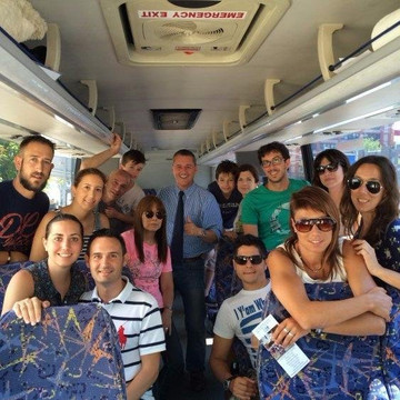 Tour Contrastes de Nueva York-纽约市必去景点