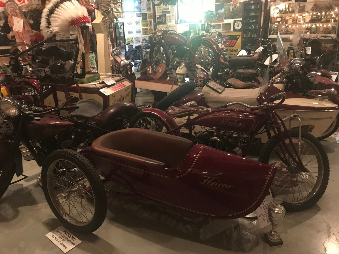 Tony Leenes Indian Motorcycle Museum景点图片
