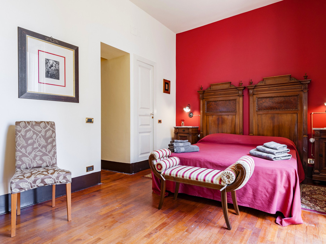 Villa Di Leo Borgo Viscalori主图