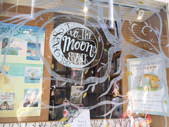 St. Ives Bookseller-圣艾维斯必去景点