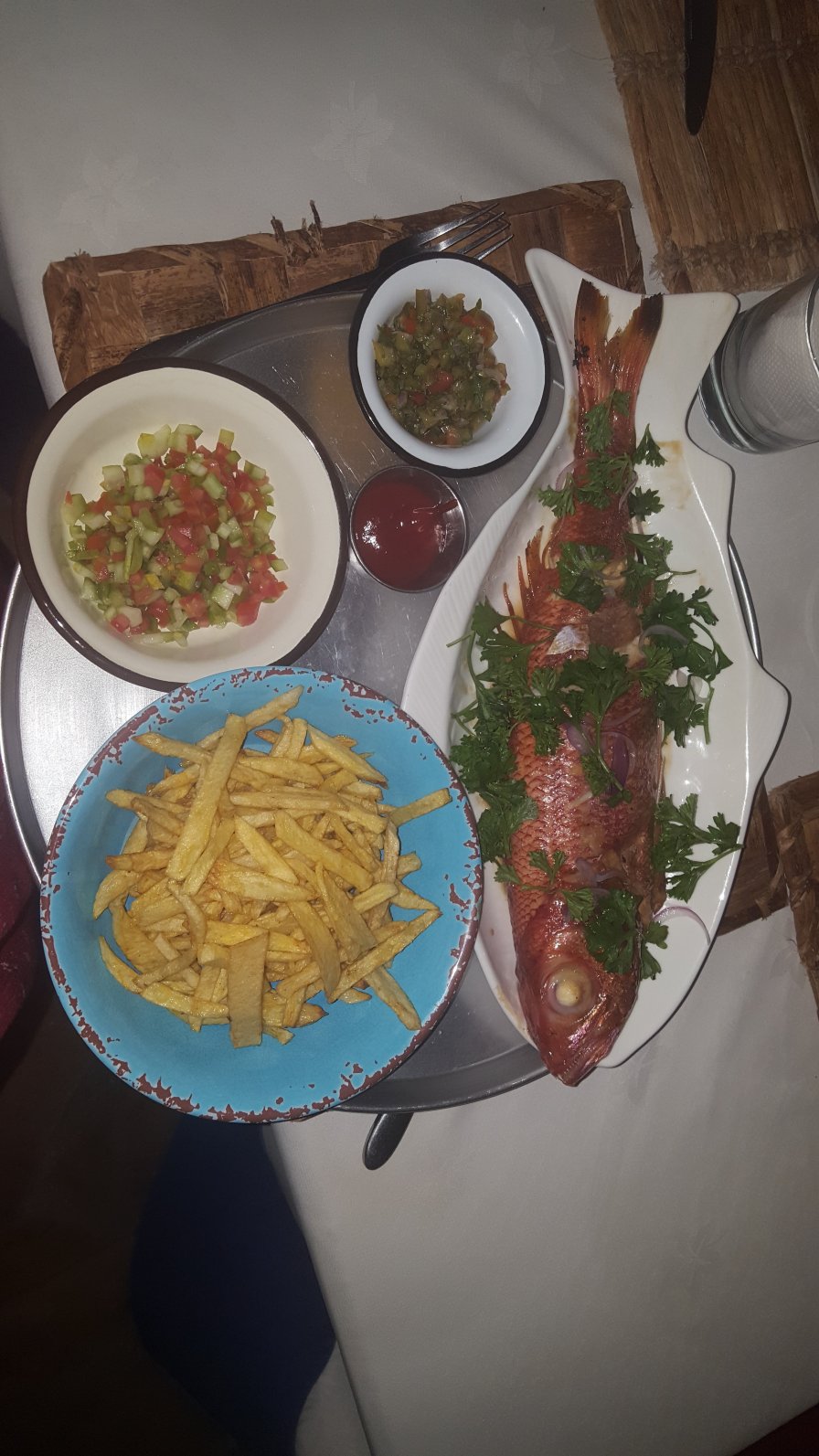 索非亚海景酒店-餐饮