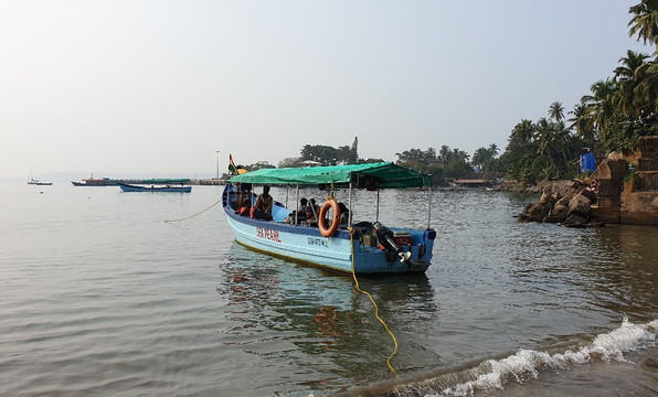 Goa Water World-加兰古特必去景点