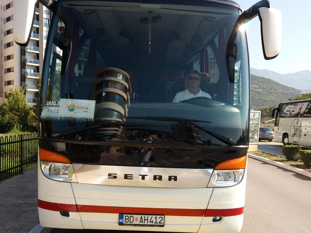 Adria Line Travel agency Montenegro-布德瓦必去景点