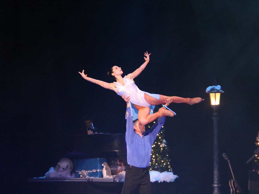 Andy Williams Moon River Theatre-布兰森必去景点