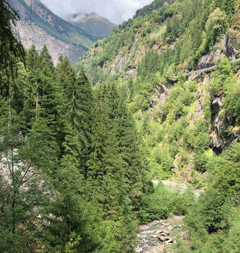 Passirio Canyon-Moso in Passiria必去景点