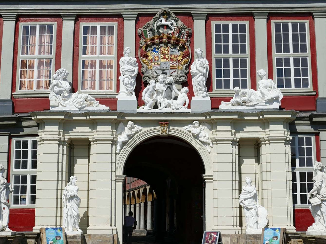 Rilano 24|7 Hotel Wolfenbüttel主图