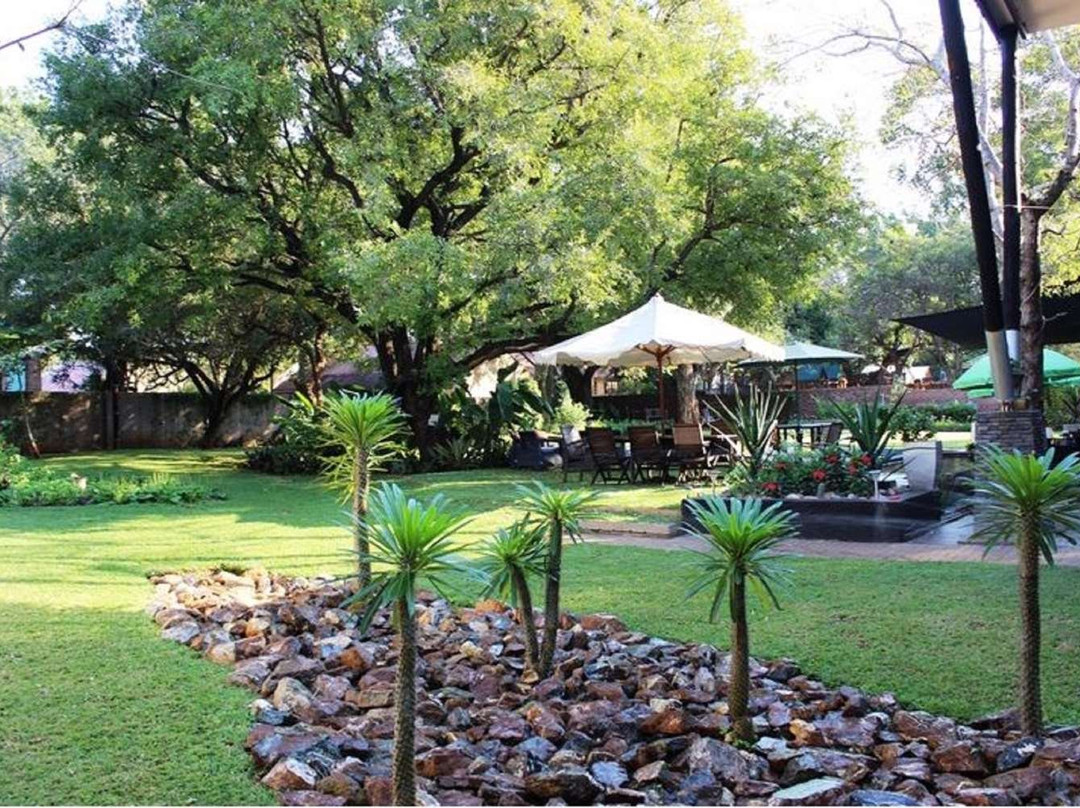 Ecolux Boutique Hotel主图