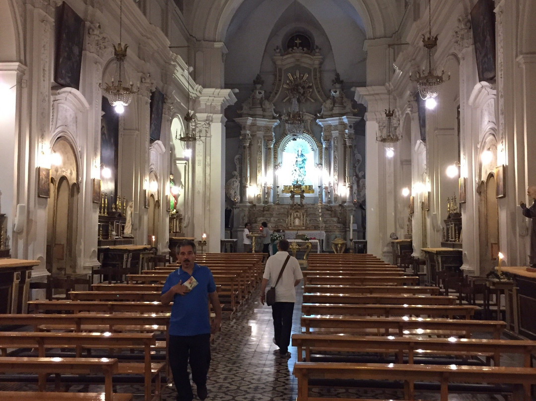 Chiesa del Carmine-莫迪卡必去景点