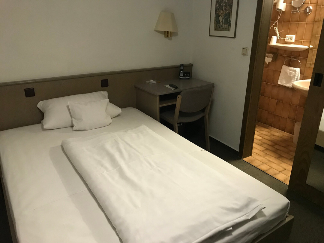 Klingelhoeffer Hotel主图