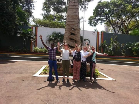 Kampala City and Slum Tours