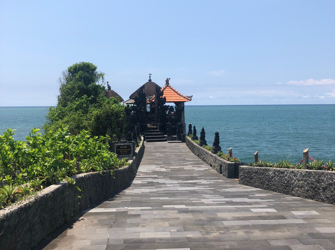 Pura Luhur Pakendungan-Tanah Lot必去景点