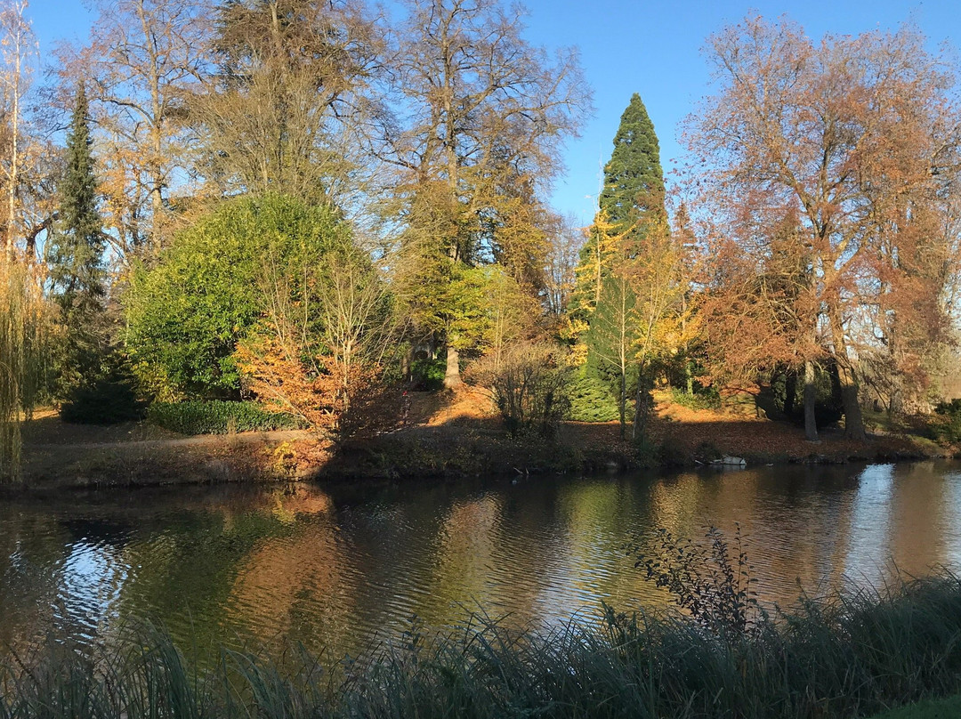 Parc des Capucins景点图片