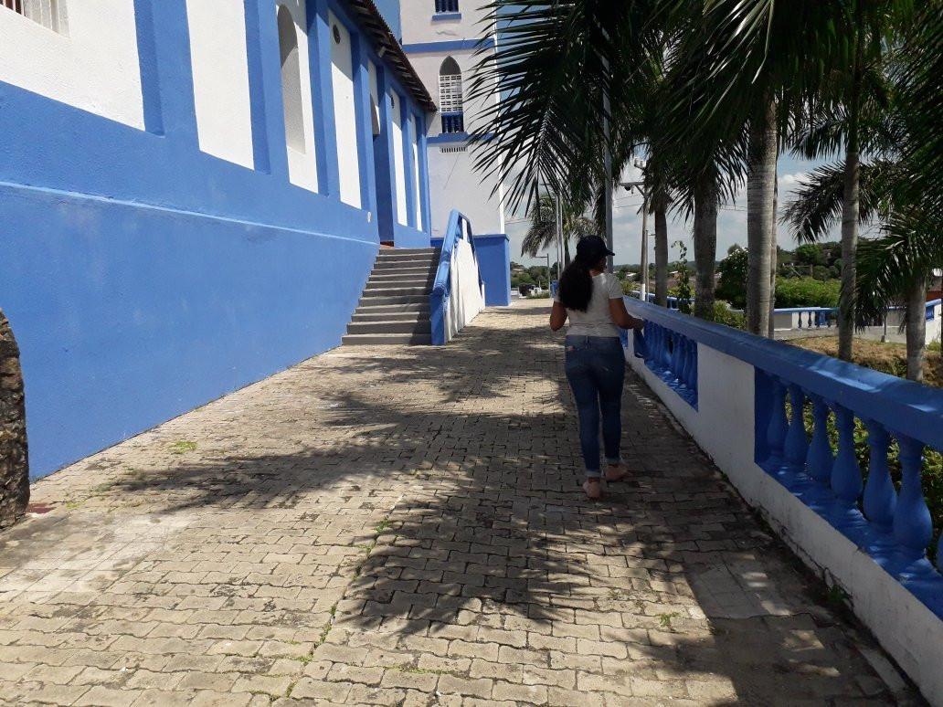 Iglesia de Santo Domingo de Guzman-Usiacuri必去景点