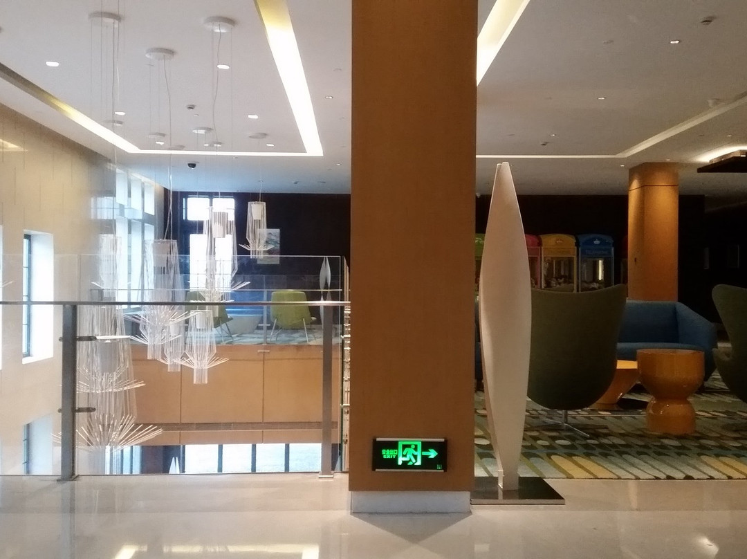 小七孔丽柏酒店主图