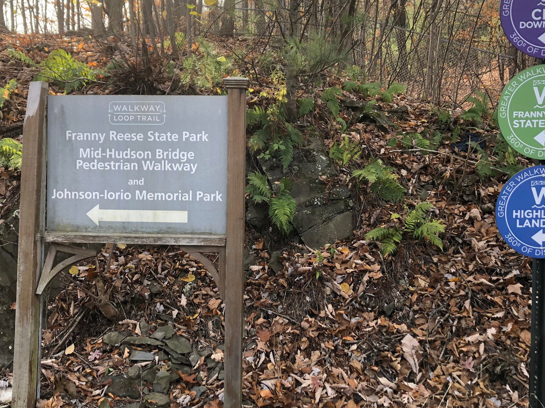 Dutchess Rail Trail-Hopewell Junction必去景点