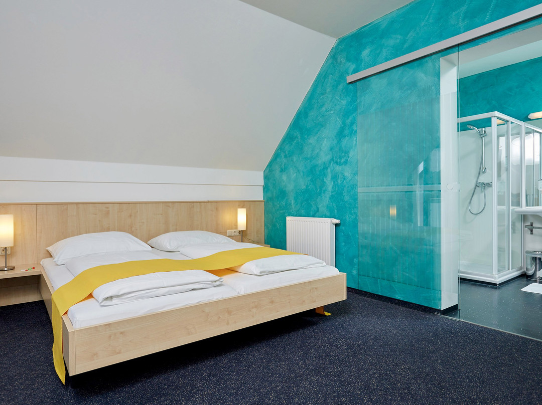 Hotel Garni Colora主图