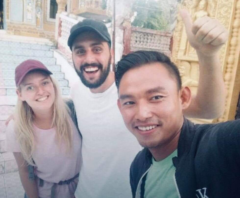 Ty Ty Smile Tuk Tuk Tour-马德望必去景点