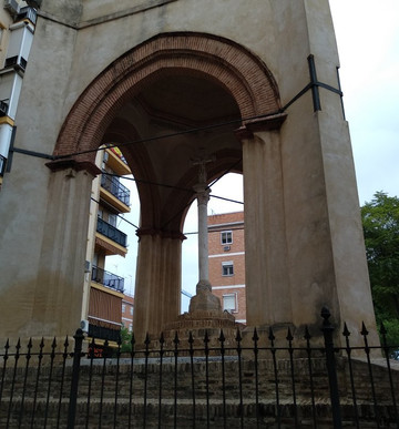 Templete de la Cruz del Campo-塞维利亚必去景点
