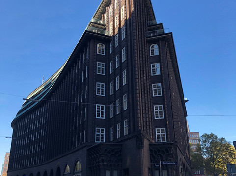 Hamburger Gezeiten Stadtführungen-汉堡必去景点