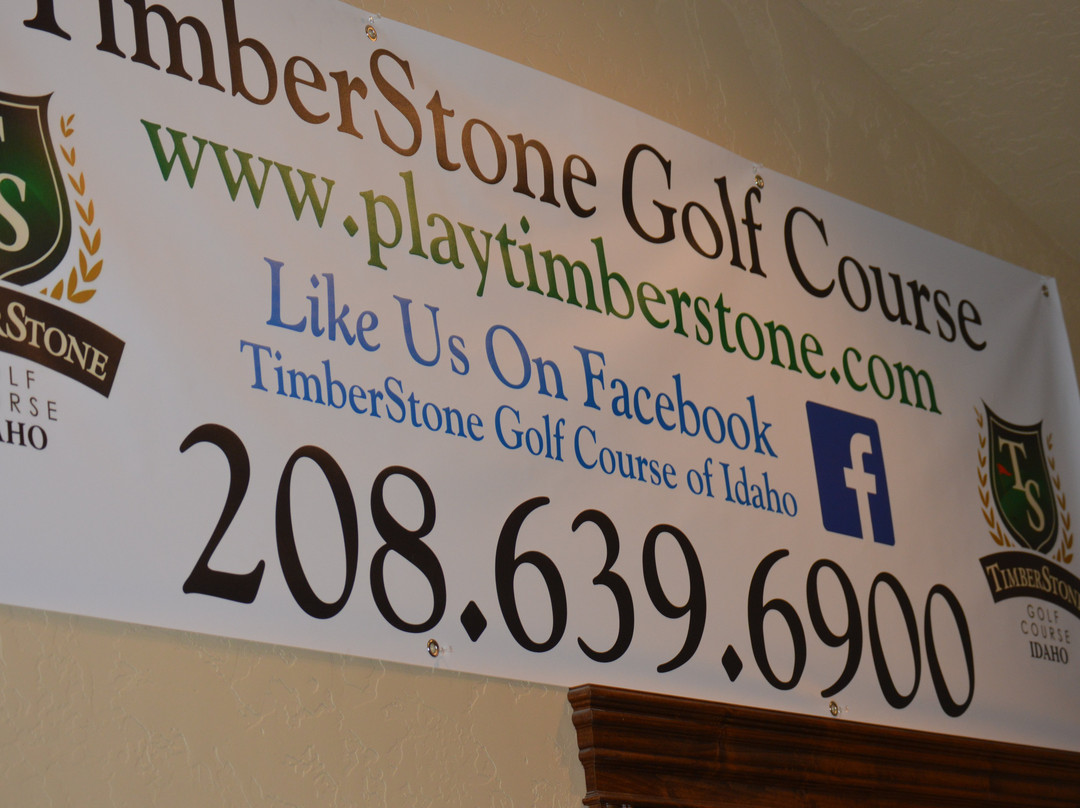 TimberStone Golf Course景点图片