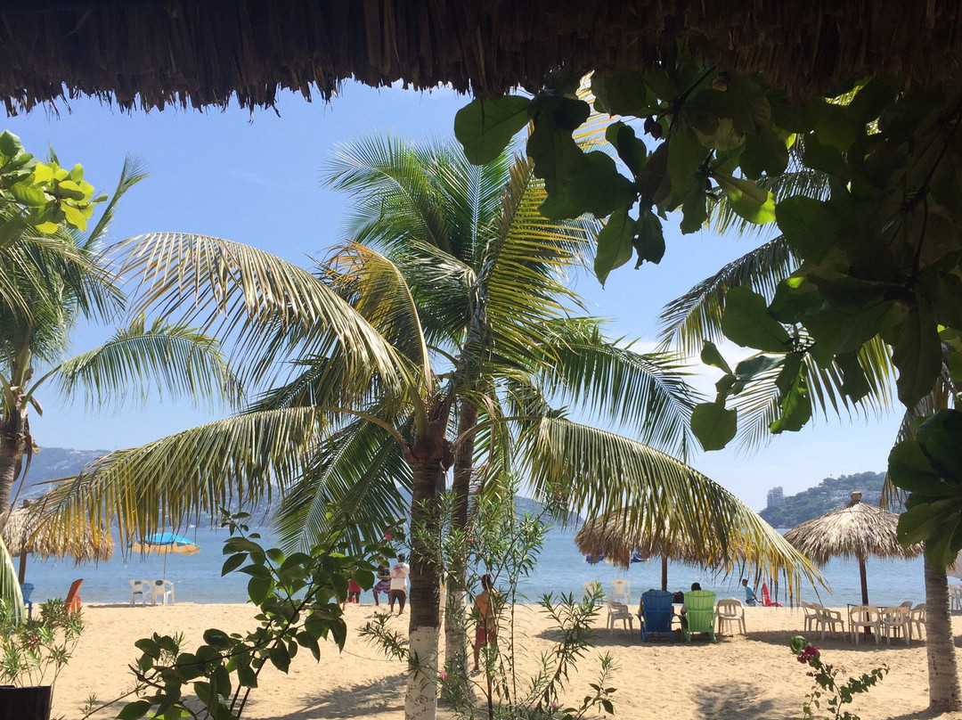 Playa Hornos-阿卡普尔科必去景点