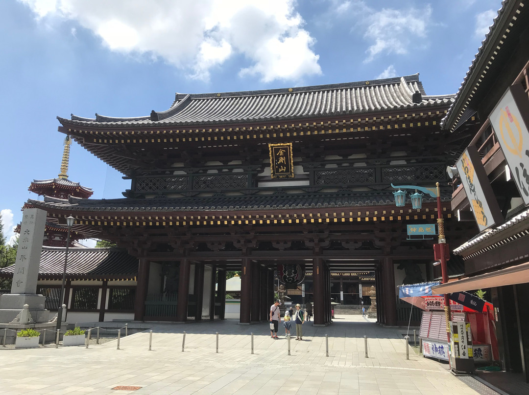 Kawasaki Daishi Heiken-ji Temple景点图片