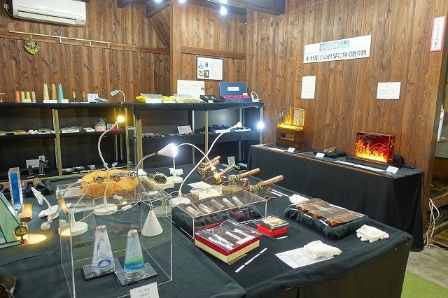 Kaleidoscope Gallery Misegura-流山市必去景点