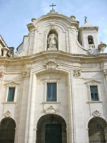 Chiesa di Santa Teresa-特拉尼必去景点