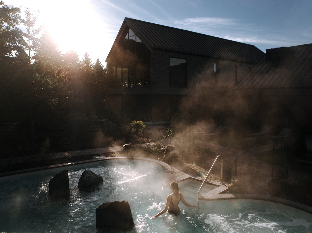 Strøm Nordic Spa / Mont-saint-hilaire-Mont-Saint-Hilaire必去景点