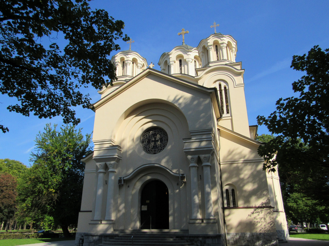 Sts. Cyril and Methodius Orthodox Church景点图片