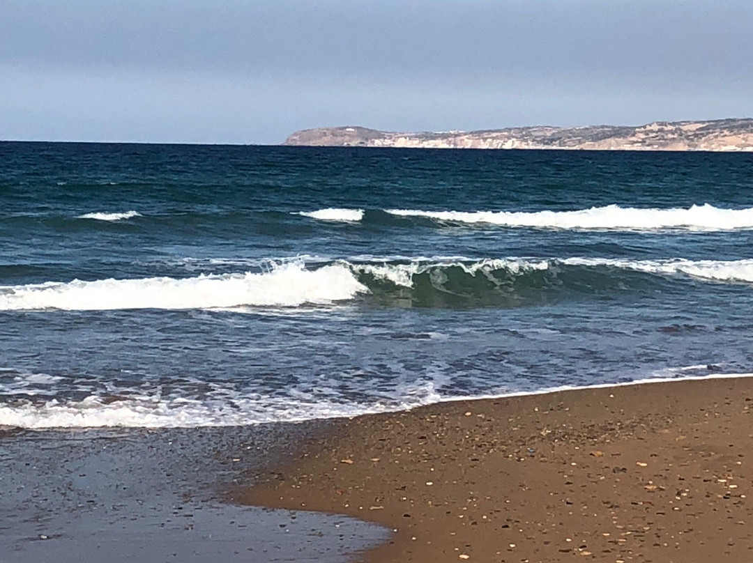 Plage Les Andalouses-El Ancor必去景点