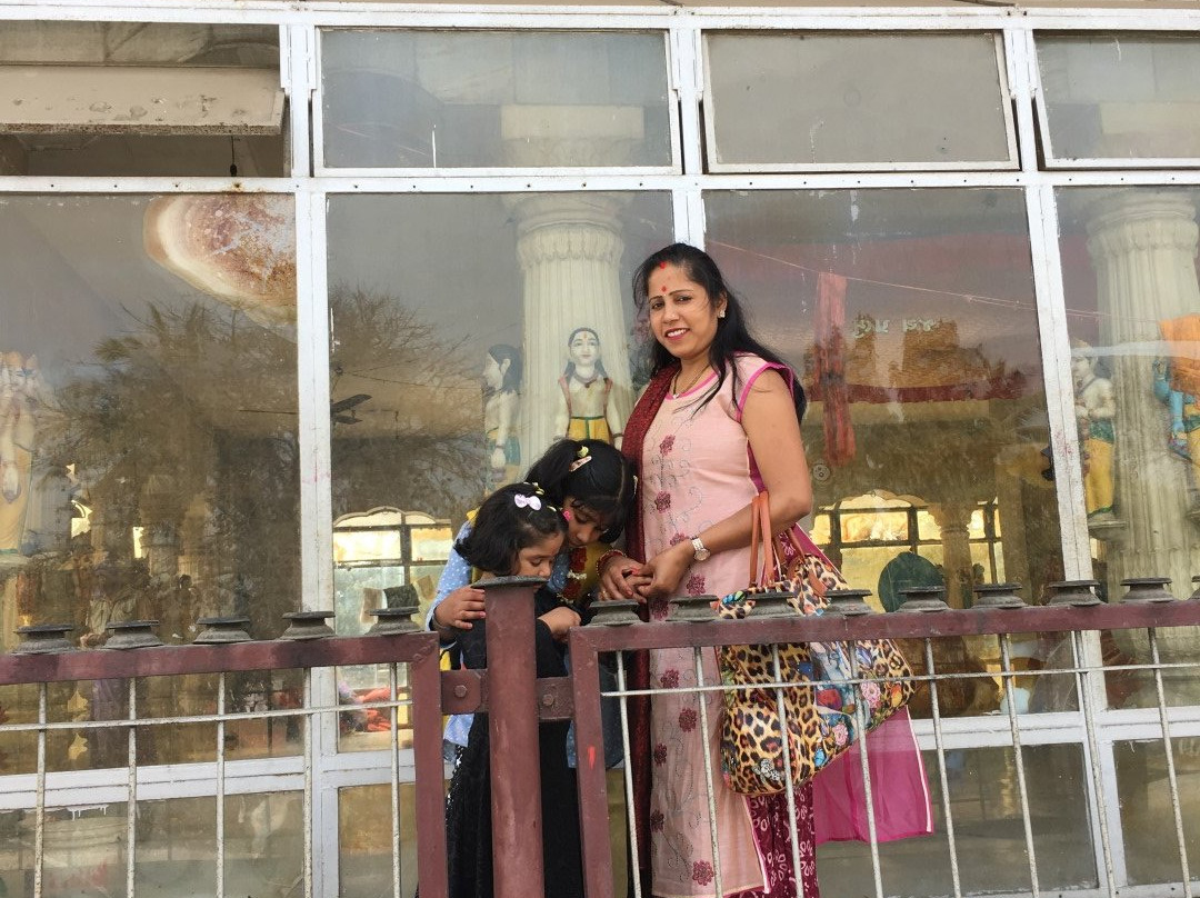 Ram Sita Vivah Mandap-Janakpur必去景点