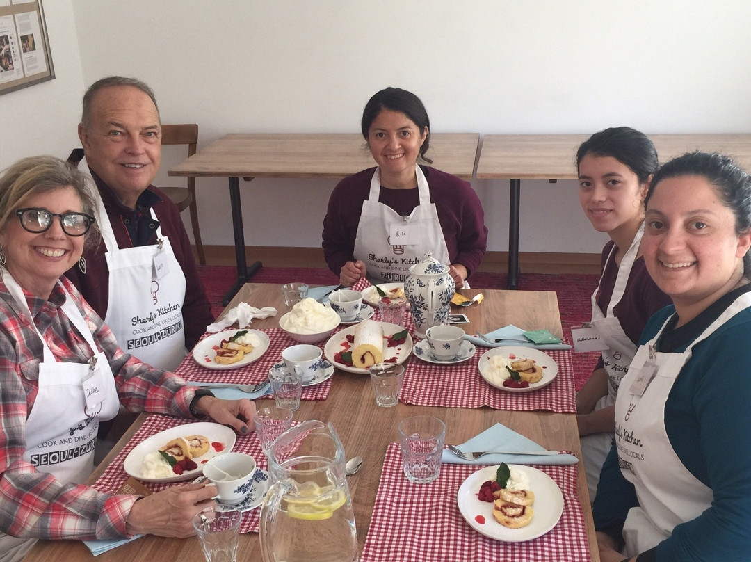 Sherly's Kitchen-苏黎世必去景点