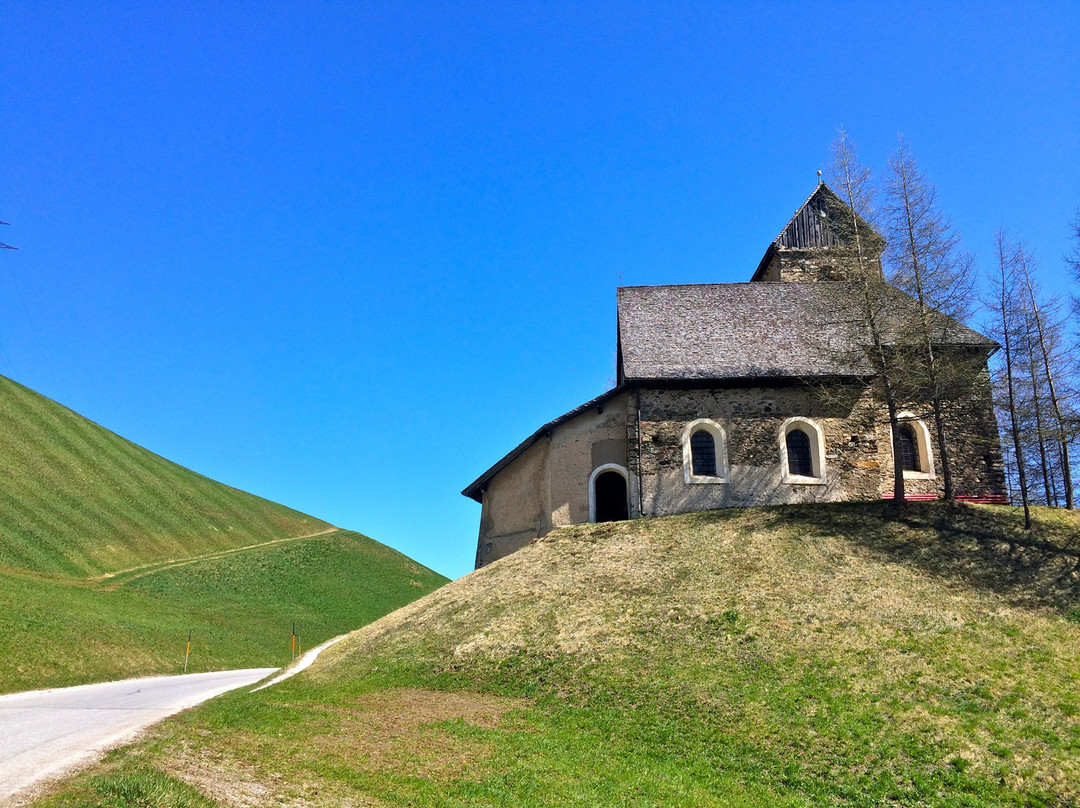 Kirche St. Jakob - Gries am Brenner景点图片