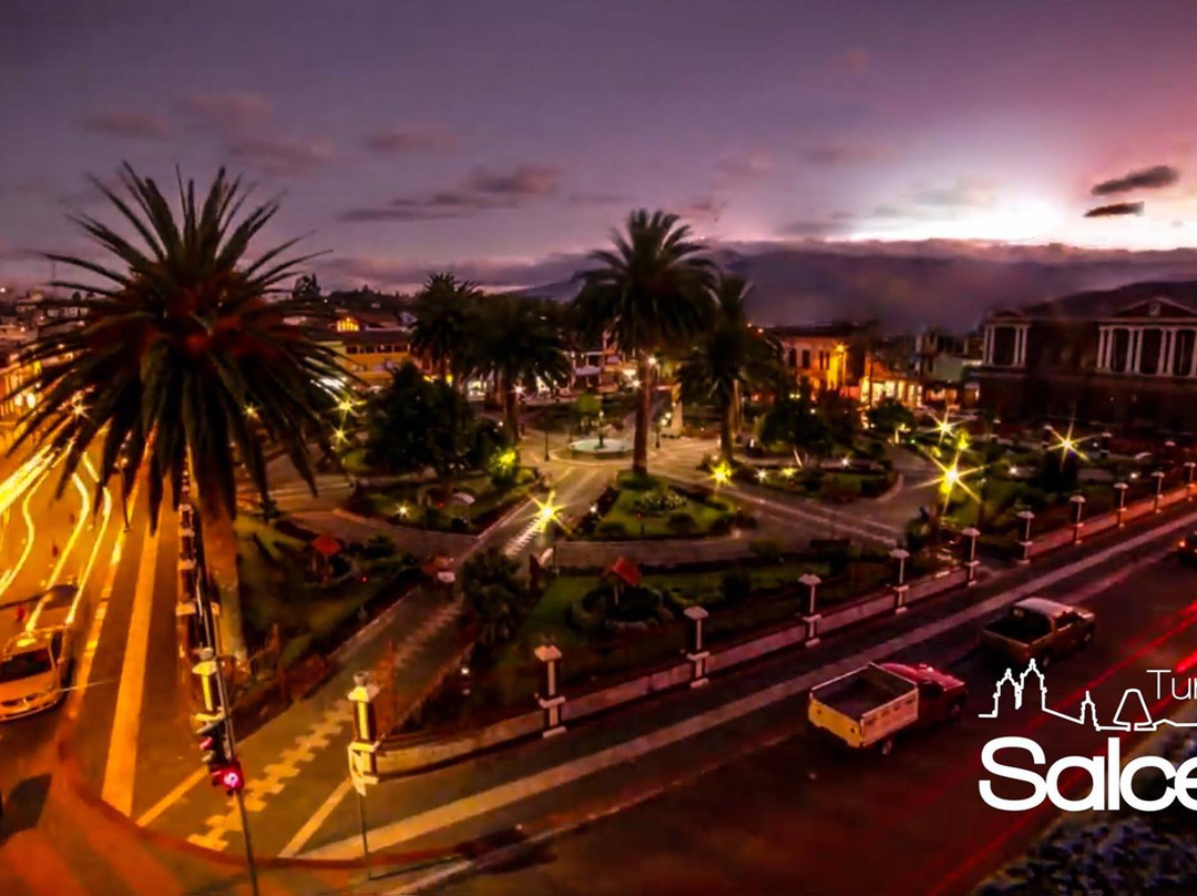 Hosteria Imperio Real主图