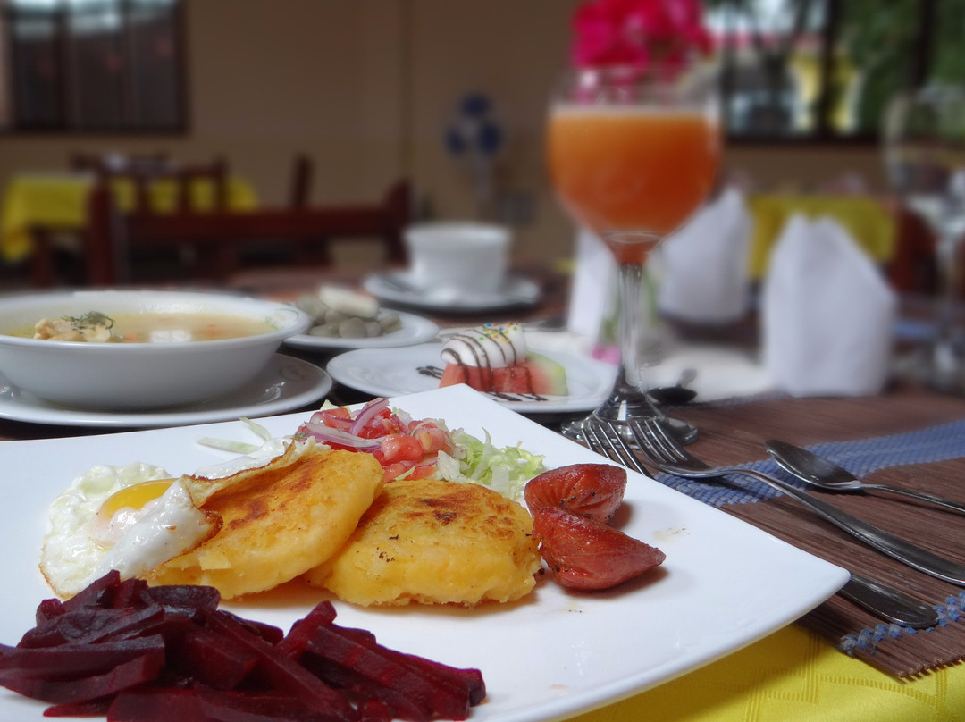 Hosteria Imperio Real主图