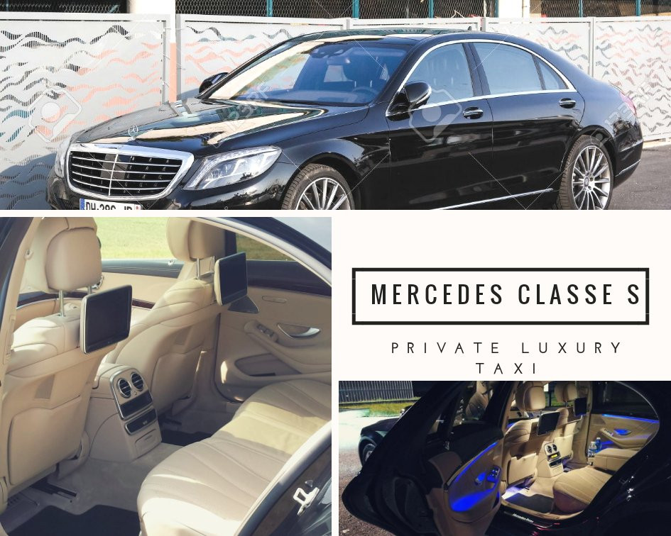 Collesei Luxury Taxi - Noleggio Con Conducente NCC-威尼斯必去景点