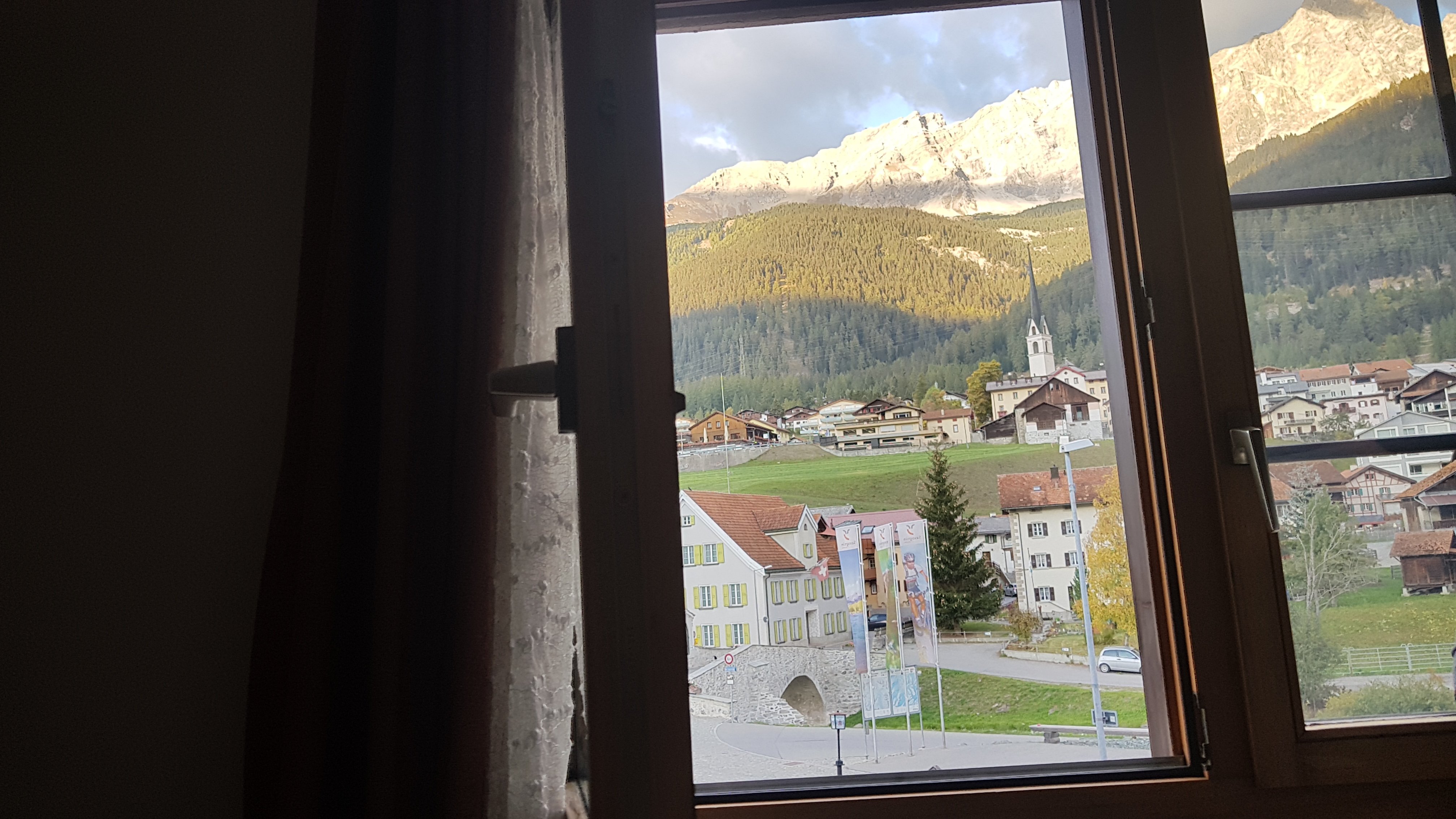 贝拉里瓦酒店-酒店景观