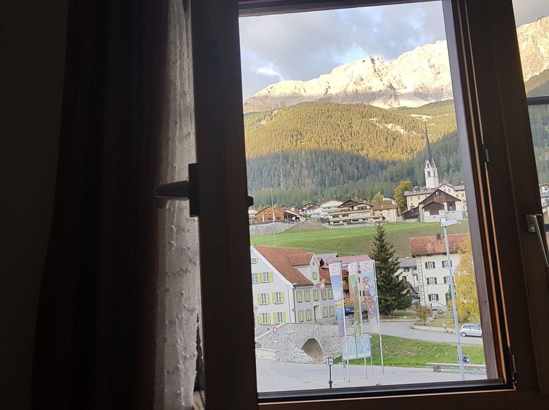 贝拉里瓦酒店主图