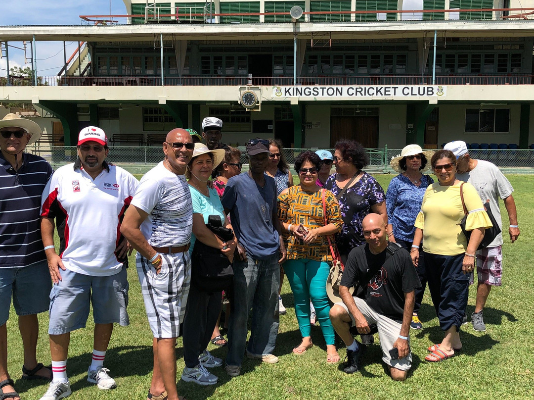 Sabina Park Cricket Stadium景点图片