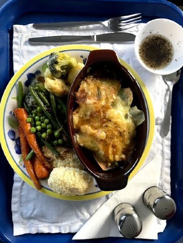 菲儿古松斯汽车旅馆-餐饮