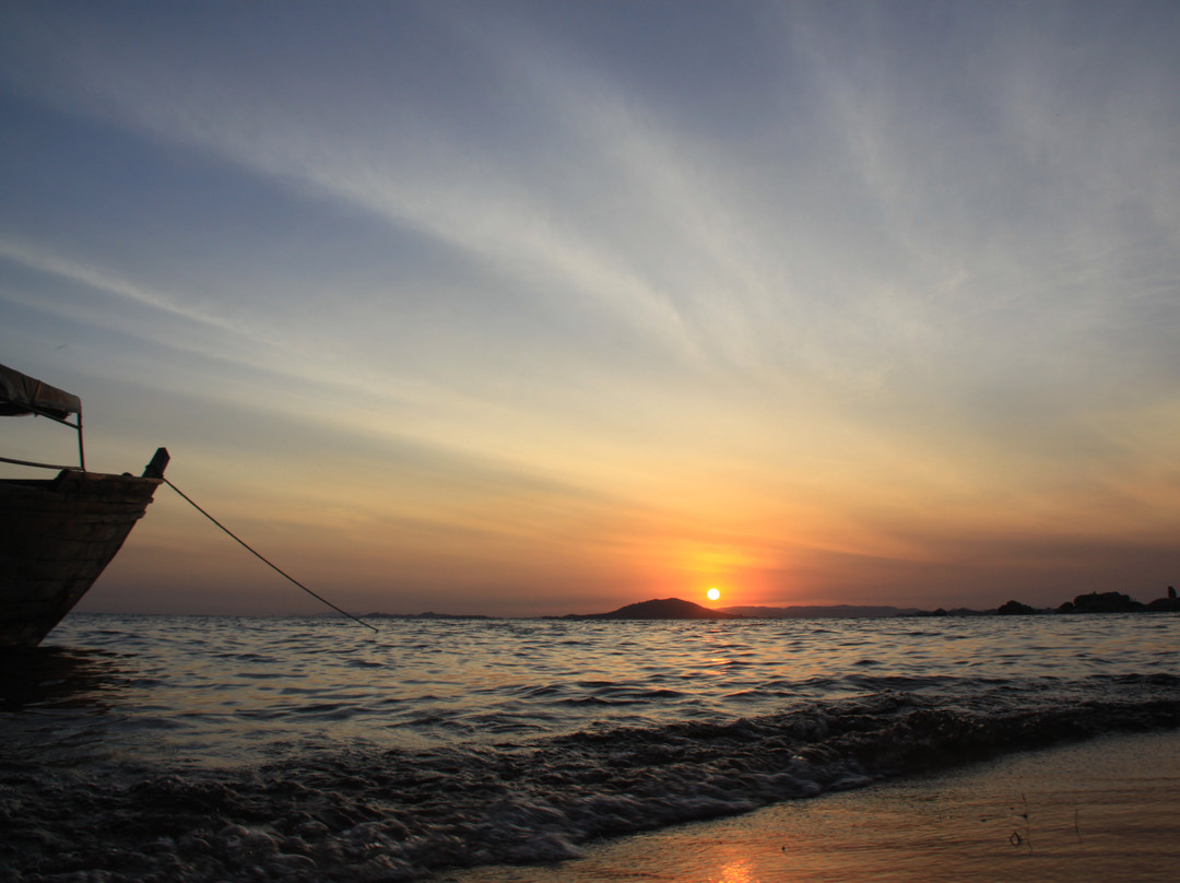 wLake Victoria-Mbita必去景点